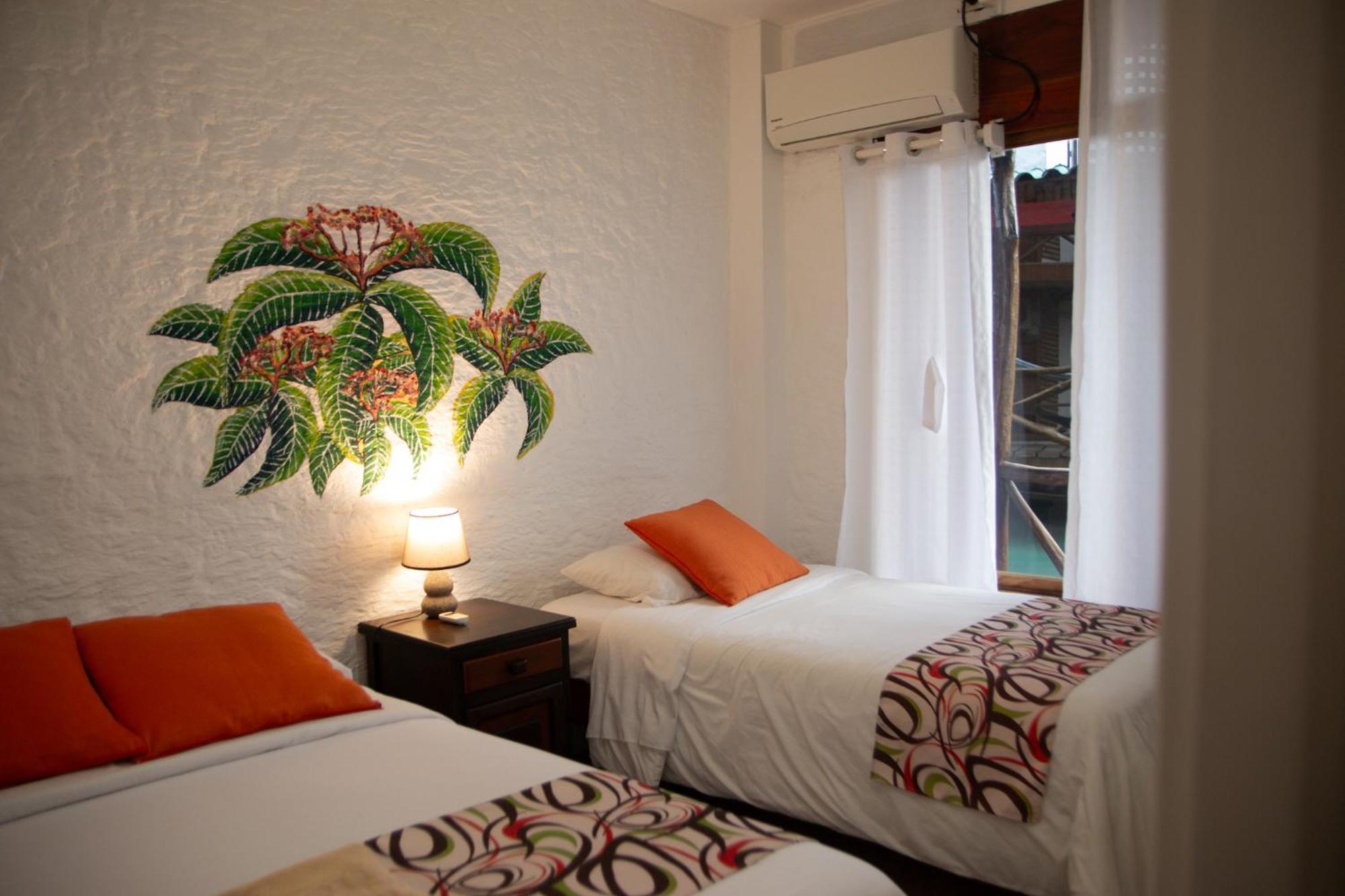 Hotel Miconia Puerto Baquerizo Moreno Luaran gambar