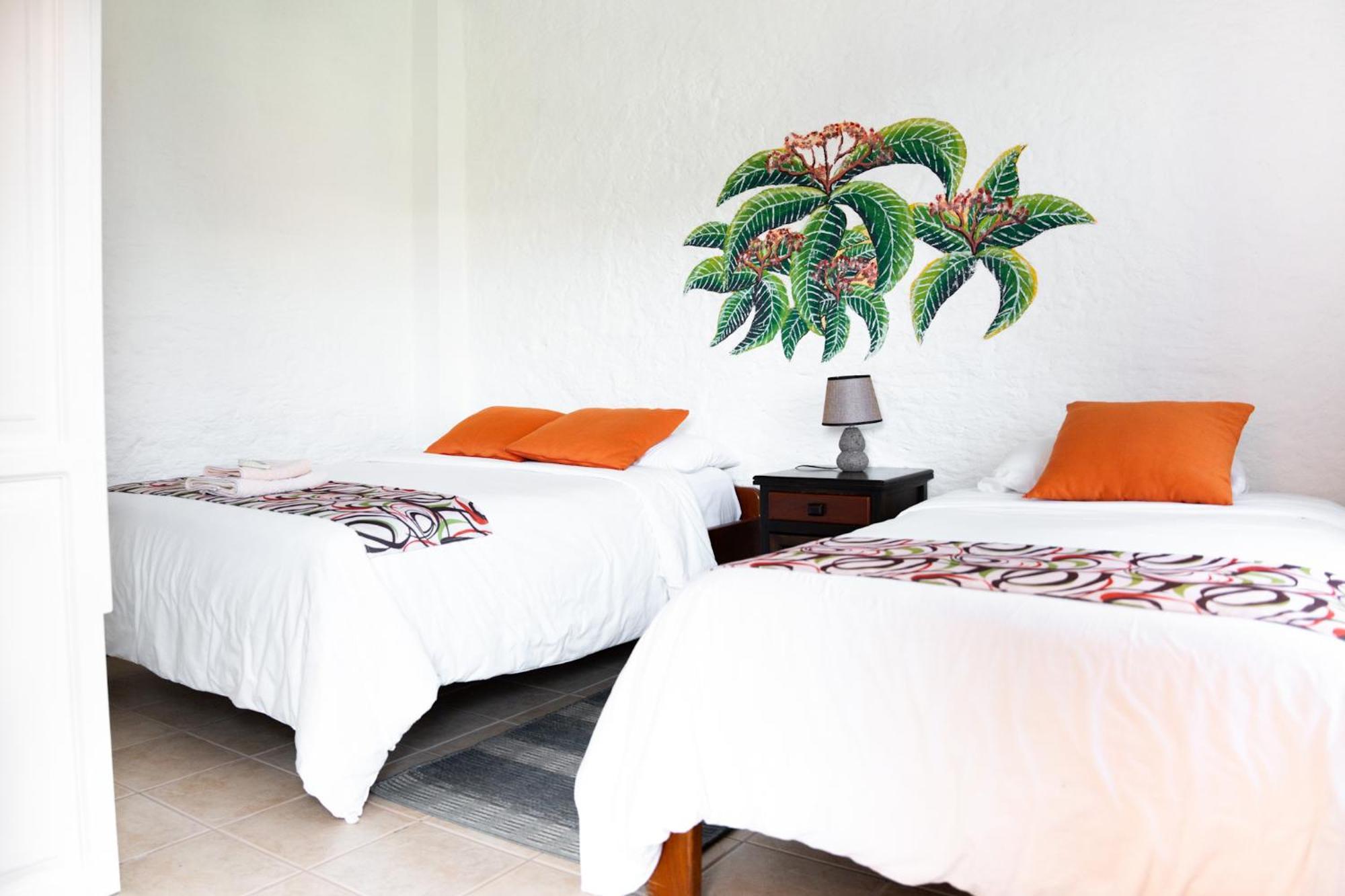 Hotel Miconia Puerto Baquerizo Moreno Luaran gambar