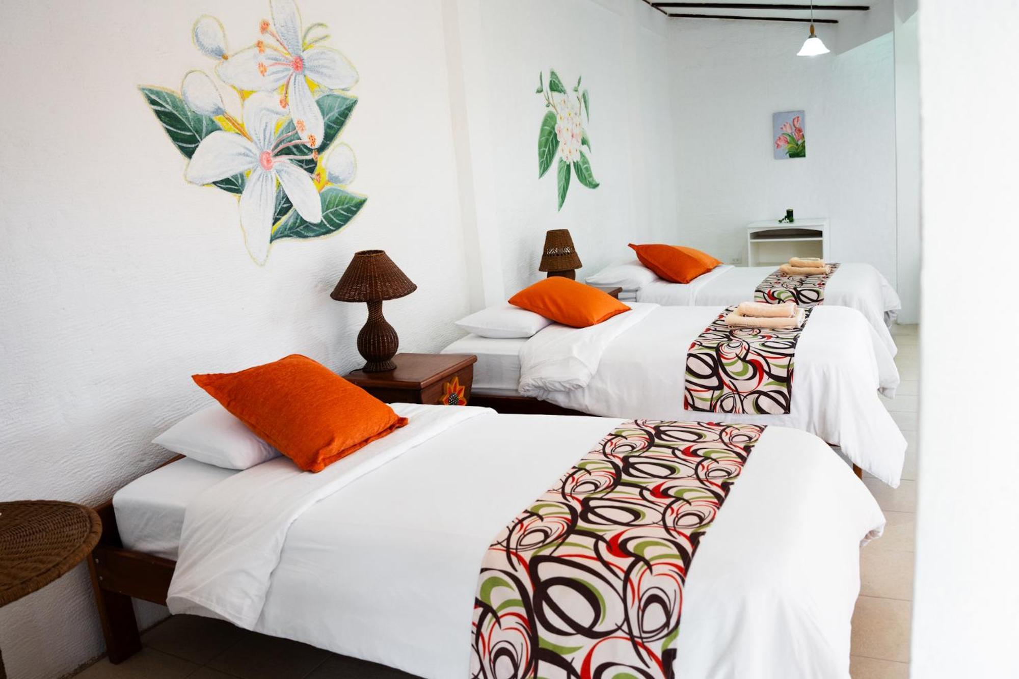 Hotel Miconia Puerto Baquerizo Moreno Luaran gambar