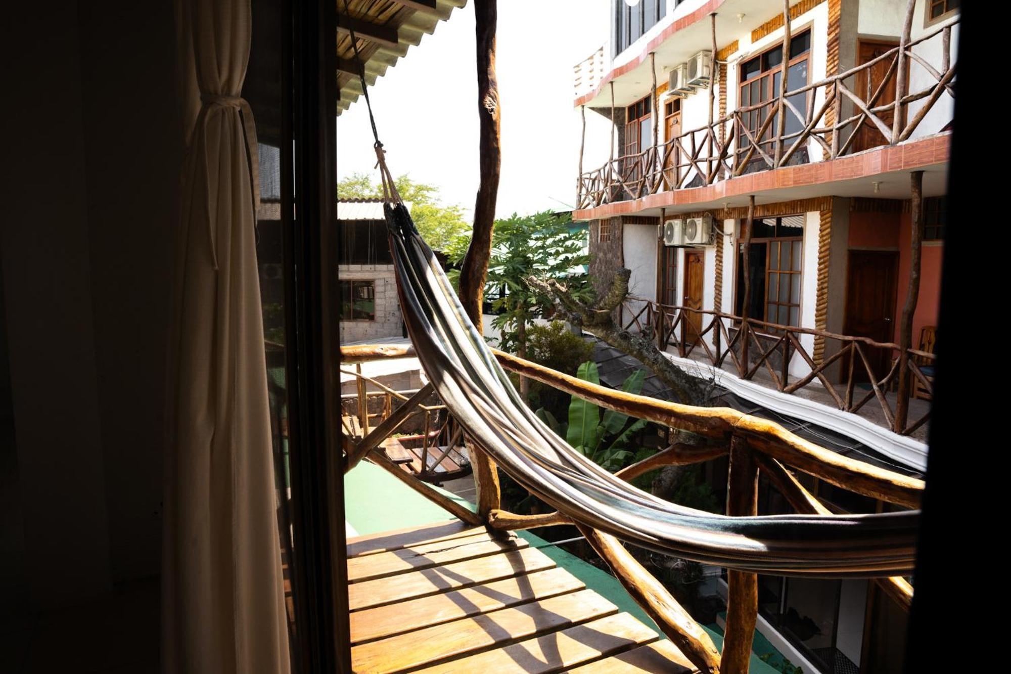 Hotel Miconia Puerto Baquerizo Moreno Luaran gambar