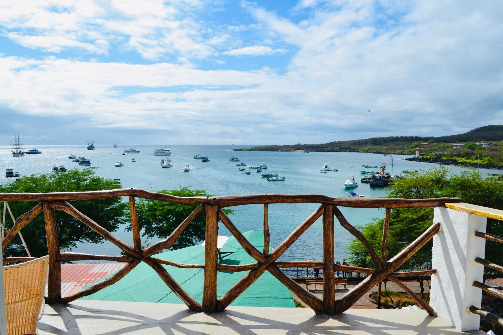 Hotel Miconia Puerto Baquerizo Moreno Luaran gambar
