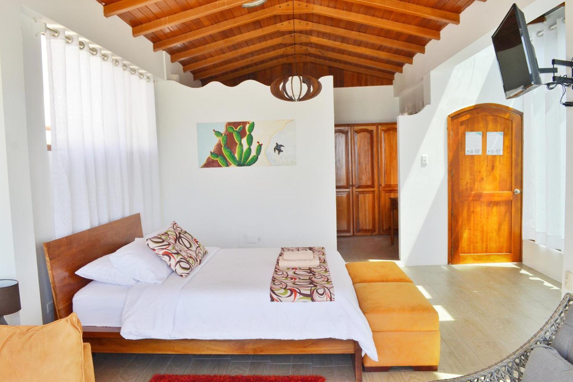 Hotel Miconia Puerto Baquerizo Moreno Luaran gambar