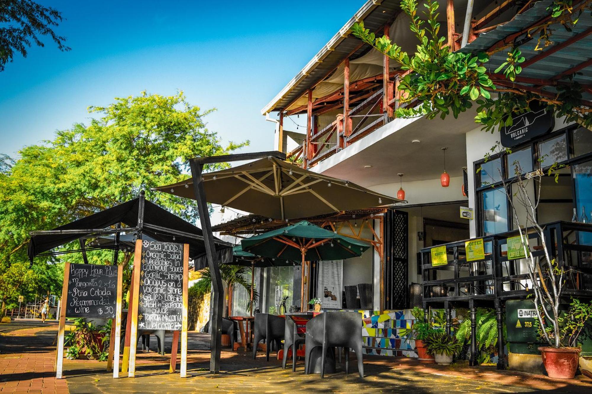 Hotel Miconia Puerto Baquerizo Moreno Luaran gambar