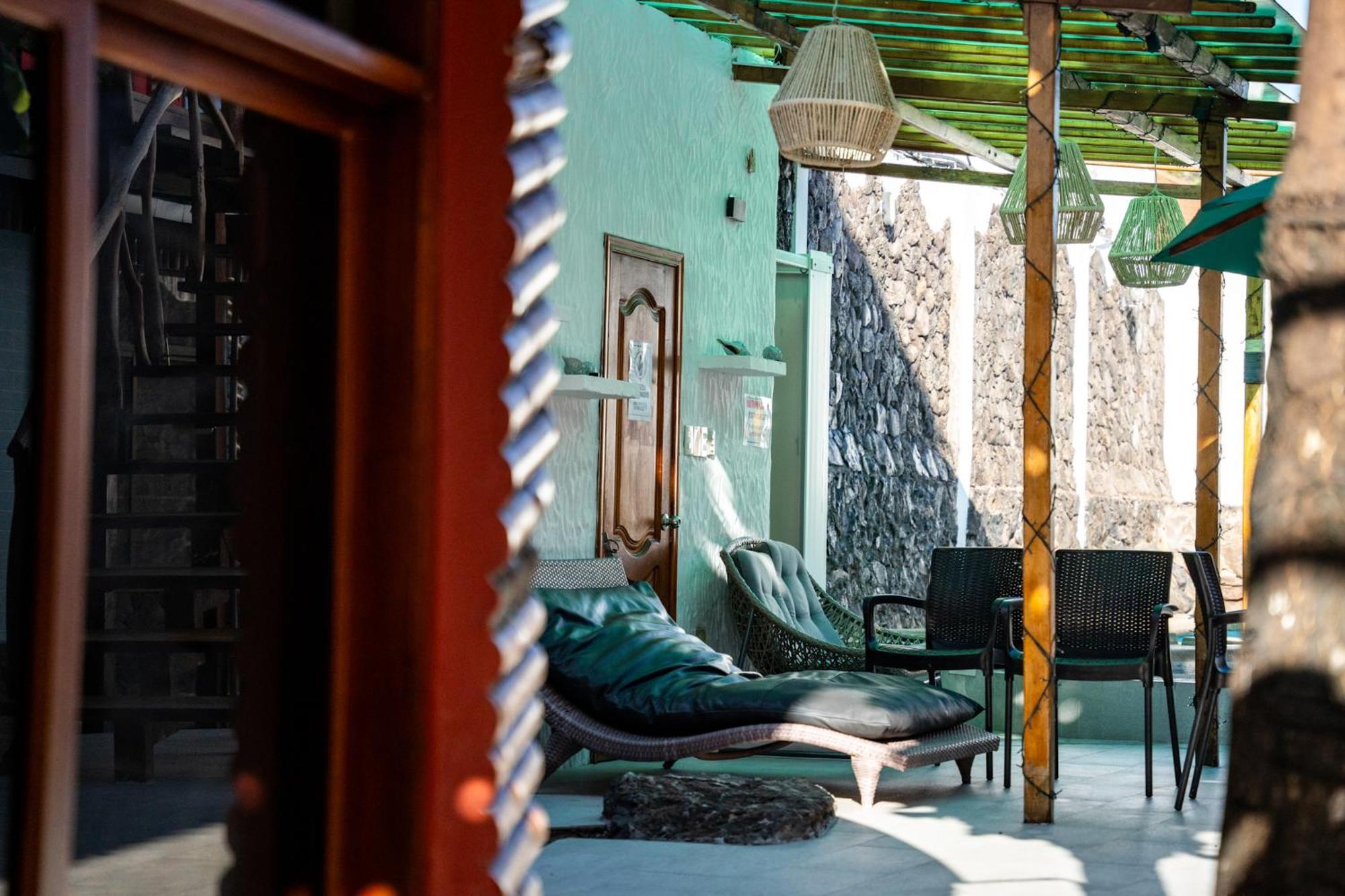 Hotel Miconia Puerto Baquerizo Moreno Luaran gambar