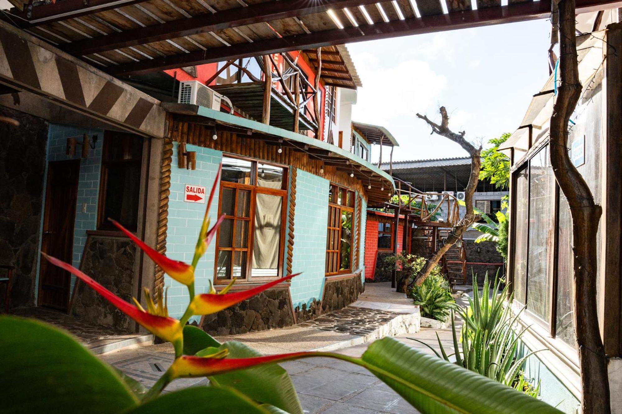 Hotel Miconia Puerto Baquerizo Moreno Luaran gambar
