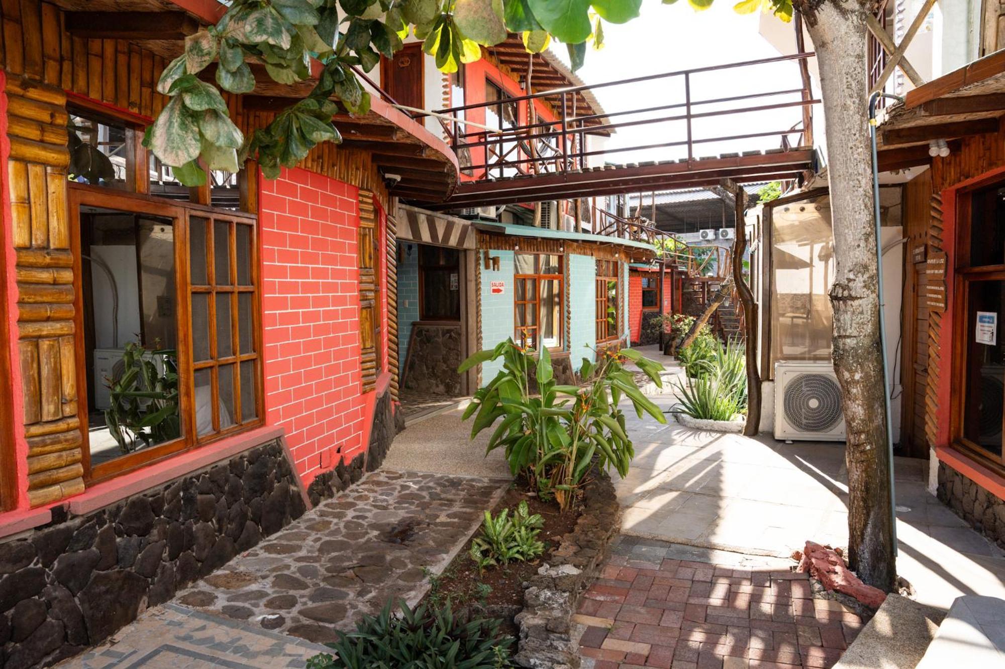 Hotel Miconia Puerto Baquerizo Moreno Luaran gambar
