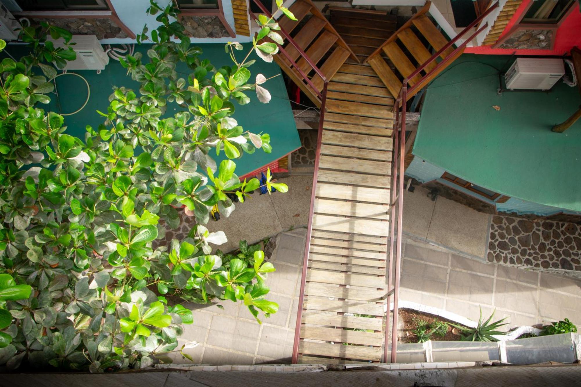 Hotel Miconia Puerto Baquerizo Moreno Luaran gambar