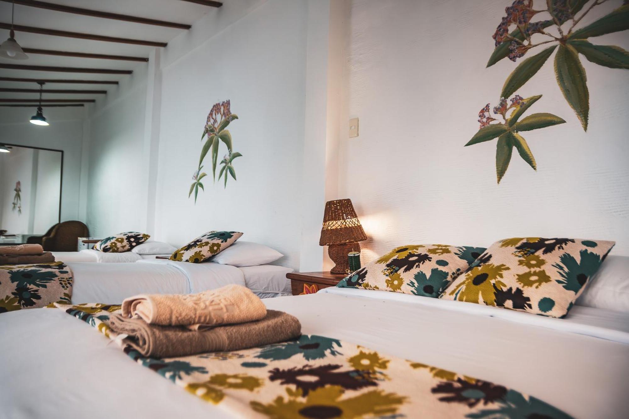 Hotel Miconia Puerto Baquerizo Moreno Luaran gambar