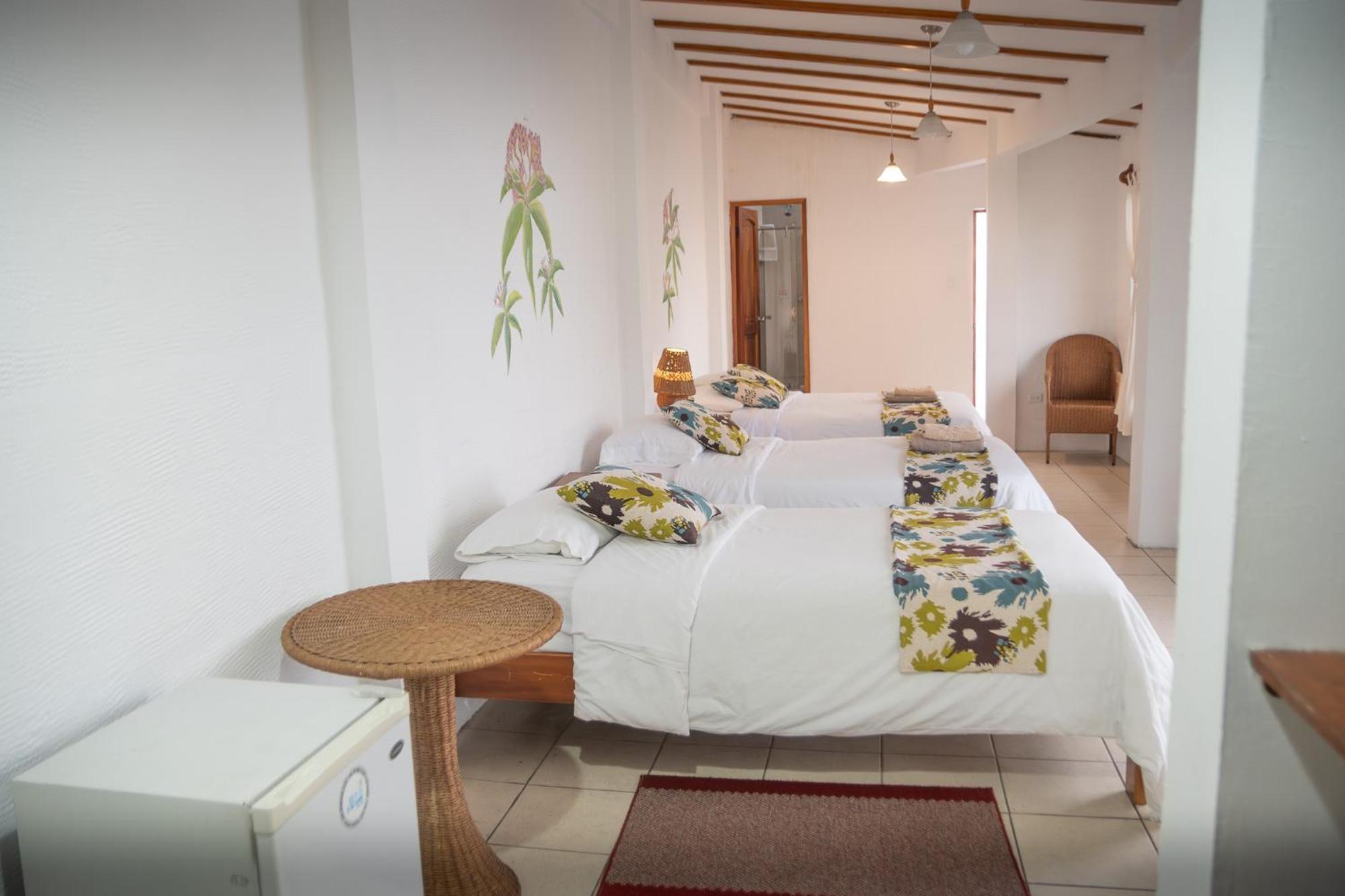 Hotel Miconia Puerto Baquerizo Moreno Luaran gambar