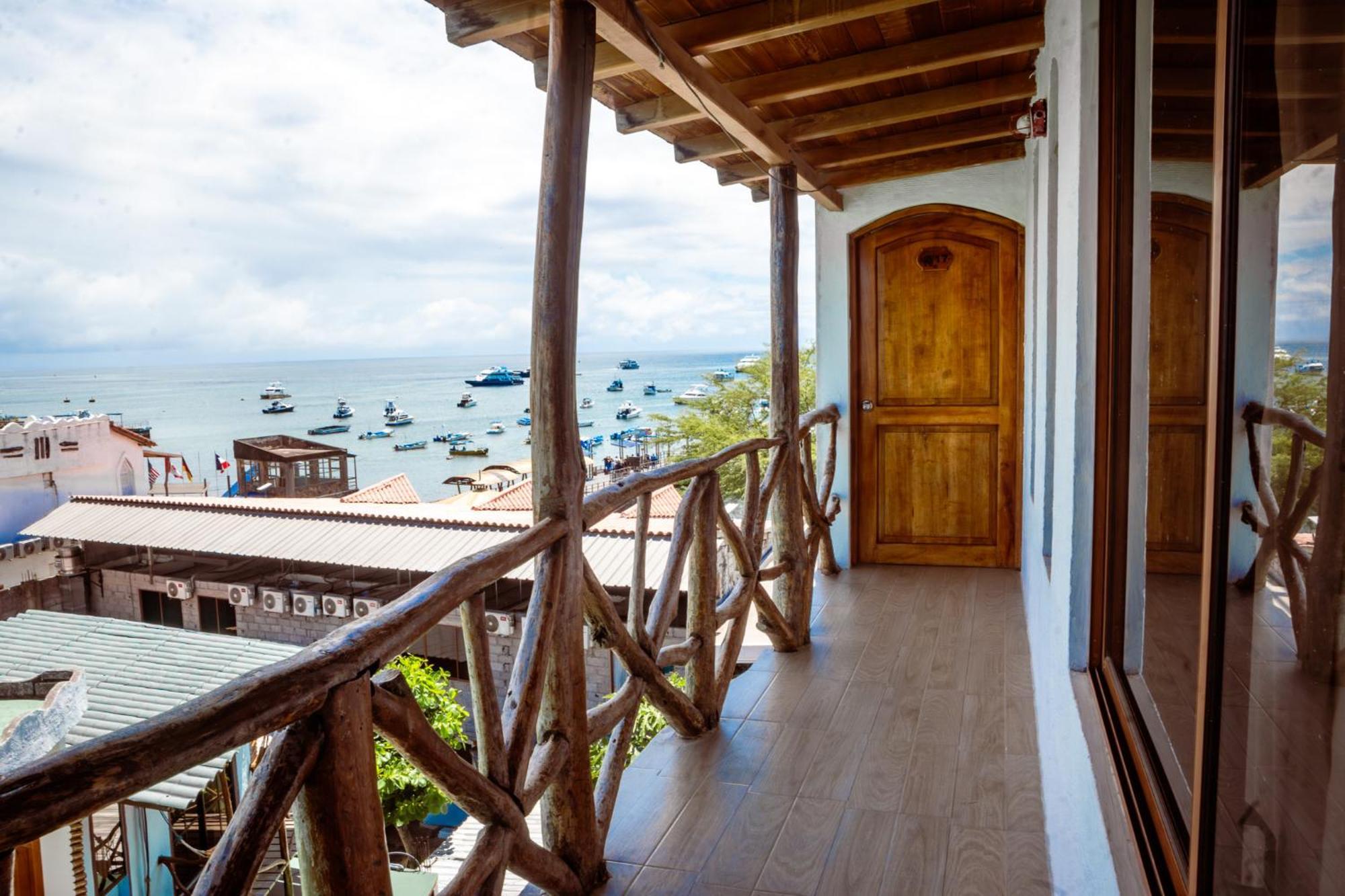 Hotel Miconia Puerto Baquerizo Moreno Luaran gambar