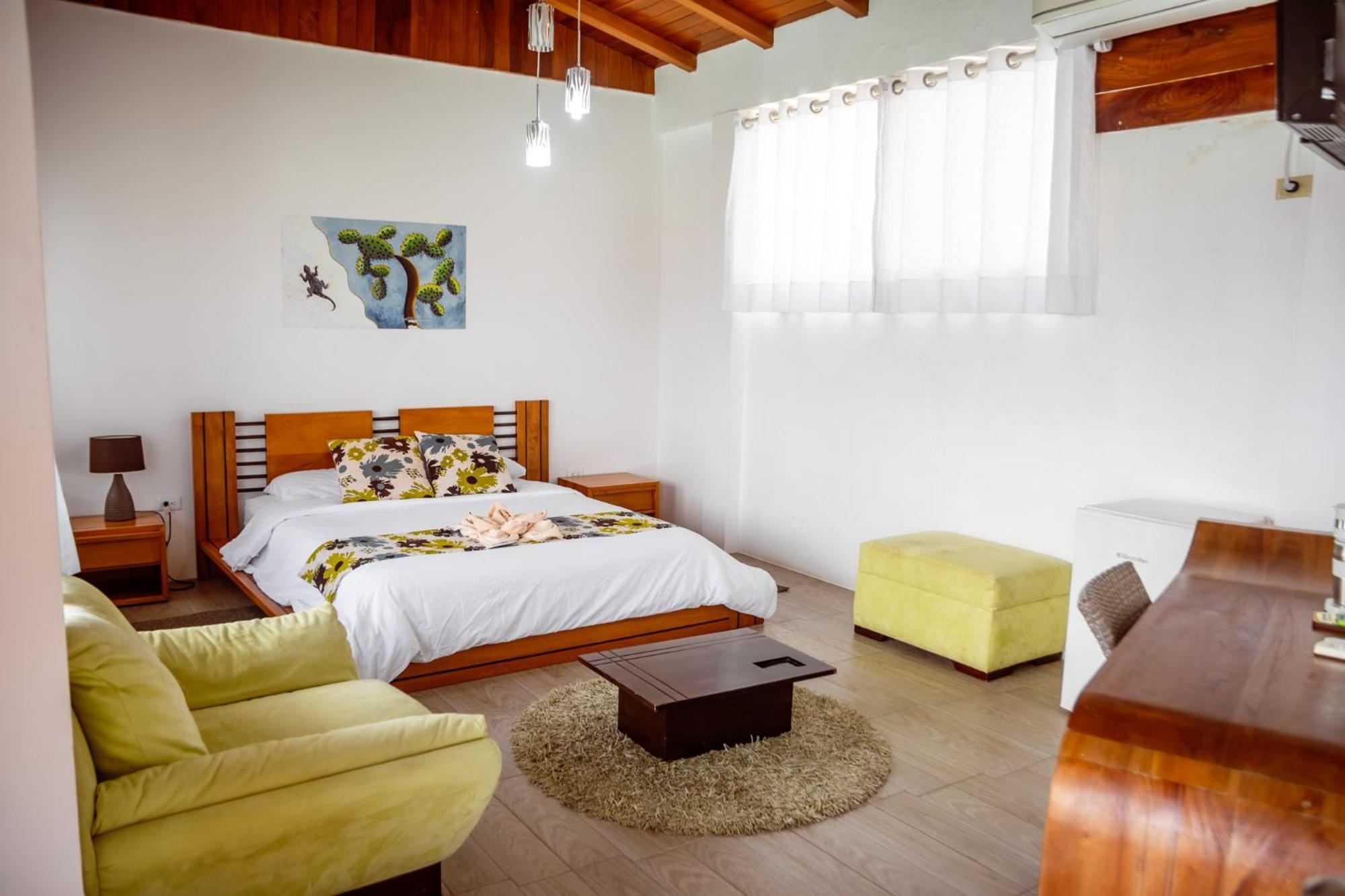Hotel Miconia Puerto Baquerizo Moreno Luaran gambar