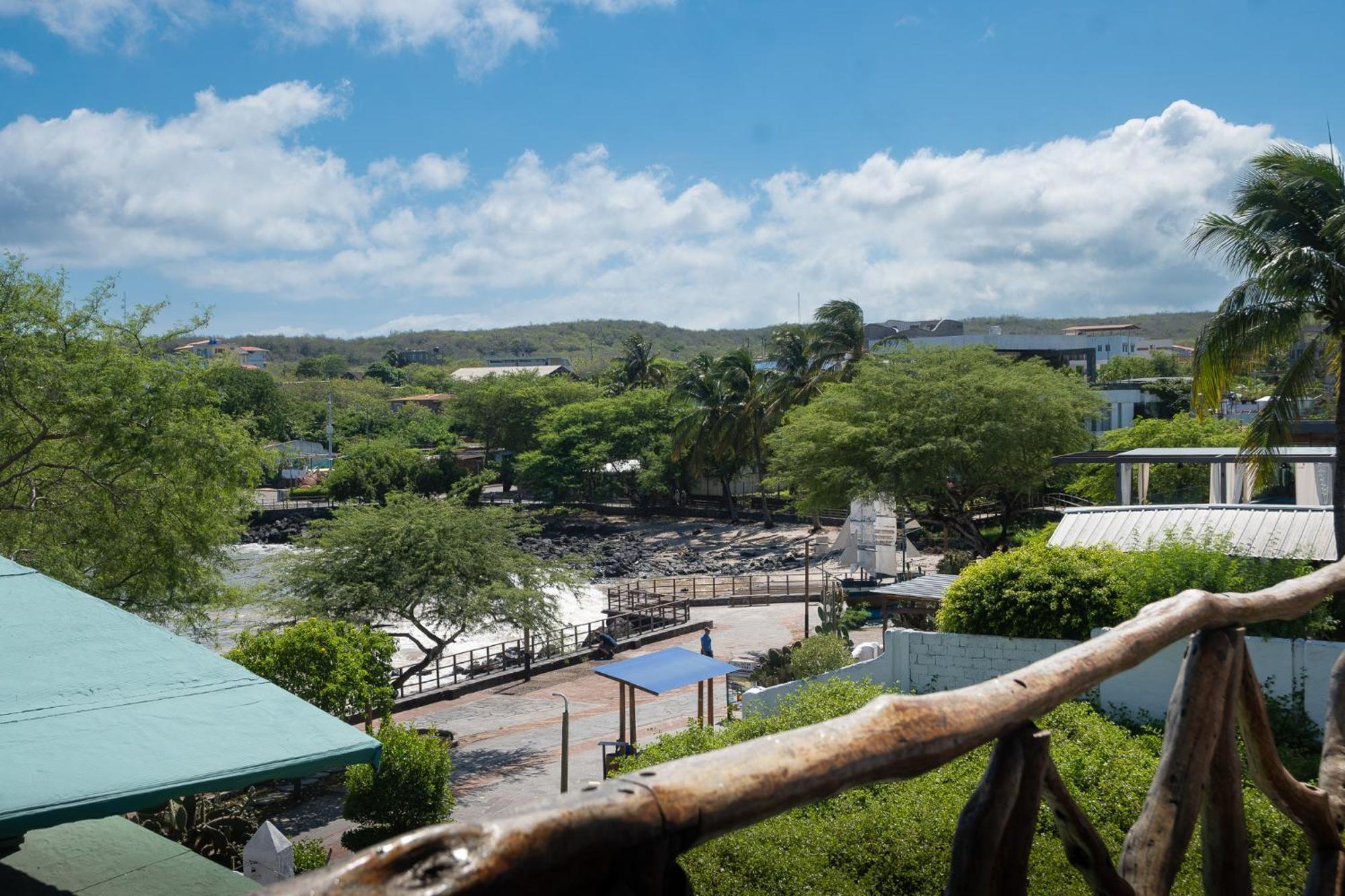 Hotel Miconia Puerto Baquerizo Moreno Luaran gambar
