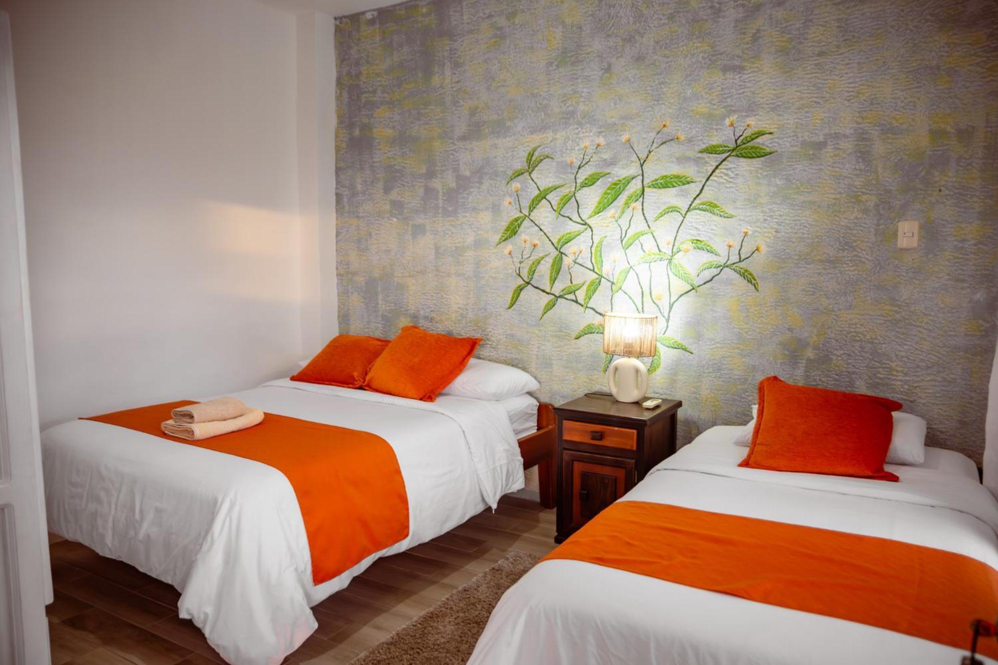 Hotel Miconia Puerto Baquerizo Moreno Luaran gambar