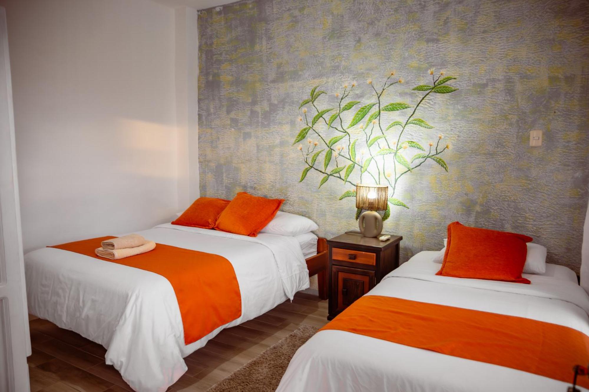 Hotel Miconia Puerto Baquerizo Moreno Luaran gambar