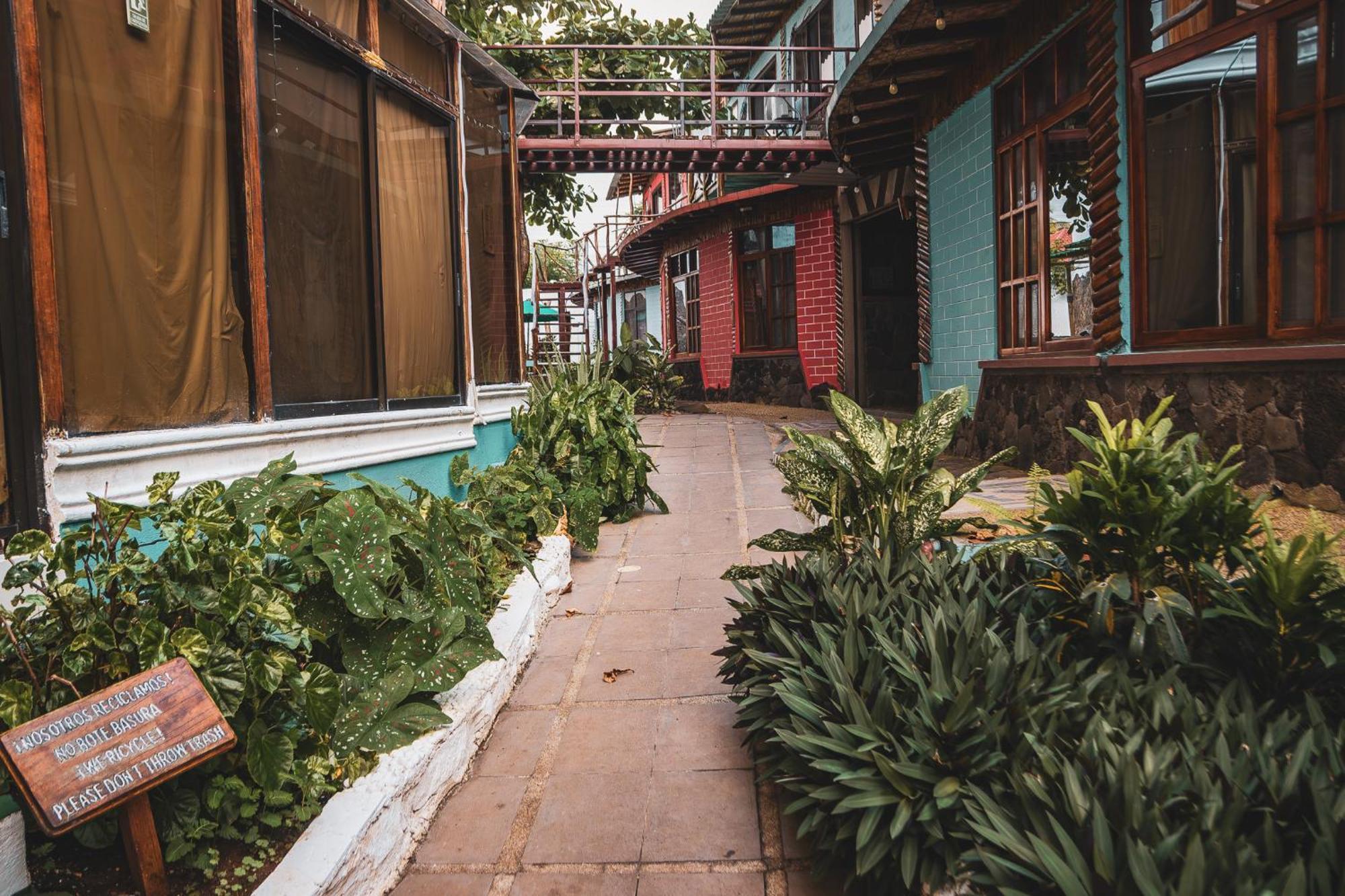 Hotel Miconia Puerto Baquerizo Moreno Luaran gambar