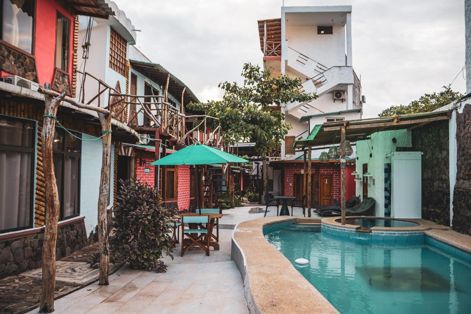 Hotel Miconia Puerto Baquerizo Moreno Luaran gambar