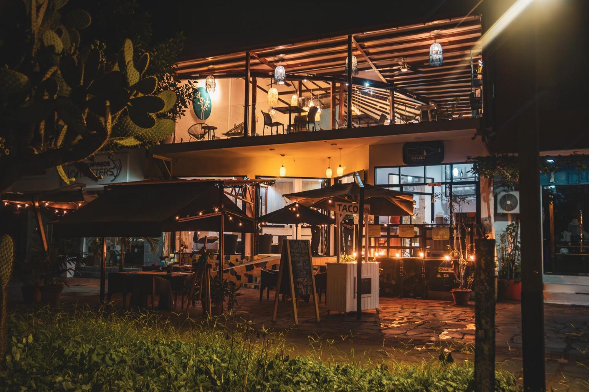 Hotel Miconia Puerto Baquerizo Moreno Luaran gambar