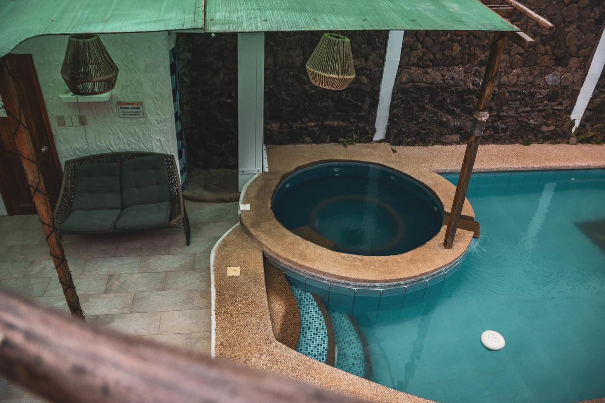 Hotel Miconia Puerto Baquerizo Moreno Luaran gambar