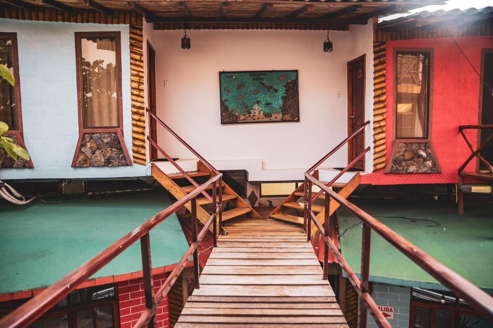 Hotel Miconia Puerto Baquerizo Moreno Luaran gambar